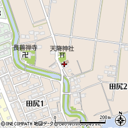 木村公民館周辺の地図