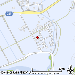 和歌山県東牟婁郡那智勝浦町下里1094周辺の地図