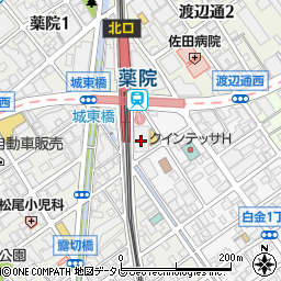 旭化成ケミカルズ株式会社　基礎化学品事業部周辺の地図