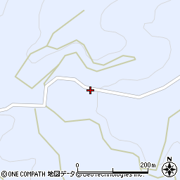 高知県高知市行川2137周辺の地図