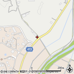 松岡興業有限会社周辺の地図