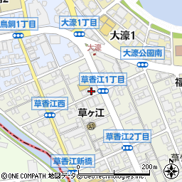 株式会社福岡住宅センター周辺の地図