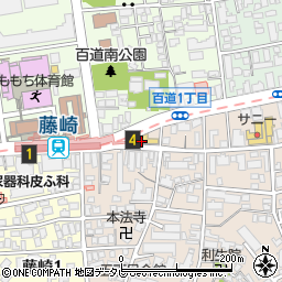 株式会社甲山建築設計事務所周辺の地図