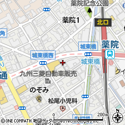 ｐｌｕｓ　Ｅ　Ｄｅｎｔａｌ　Ｌｏｕｎｇｅ周辺の地図