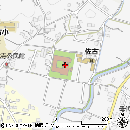 デイサービスセンター三宝 通所介護事業所周辺の地図