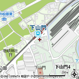 鍵の１１０番今宿・九大新町・玄界島・今宿西・愛宕浜周辺の地図