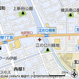 トーヨータイヤ西福岡販売株式会社周辺の地図