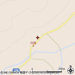 福岡県豊前市川内933周辺の地図