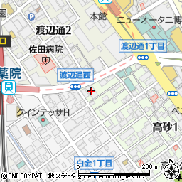 株式会社ソリュート総合研究所周辺の地図