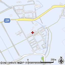 和歌山県東牟婁郡那智勝浦町下里1105周辺の地図