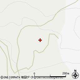 愛媛県大洲市長浜町穂積276周辺の地図