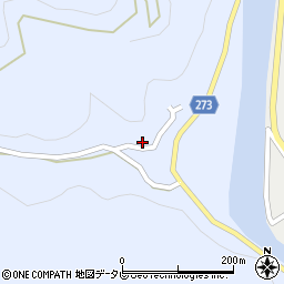 高知県高知市行川1158周辺の地図