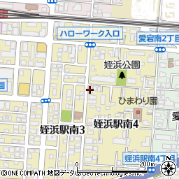 陣川ビル周辺の地図