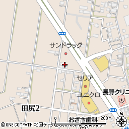 セコム株式会社　伊都営業所周辺の地図