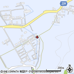 和歌山県東牟婁郡那智勝浦町下里2660周辺の地図