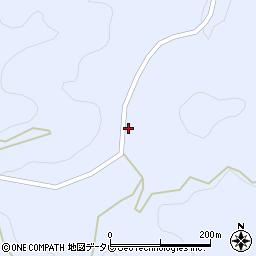 高知県高知市行川2117周辺の地図