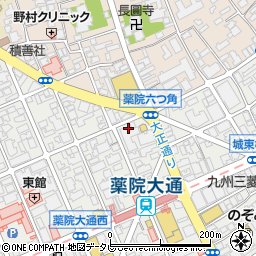 株式会社西日本トレード周辺の地図