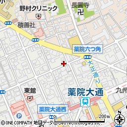 株式会社ホラヤ周辺の地図