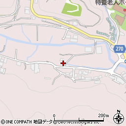 高知県高知市円行寺65周辺の地図