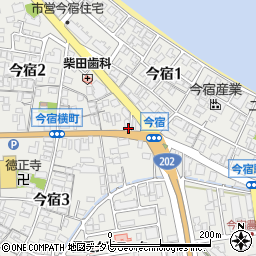 株式会社秋山電気商会周辺の地図