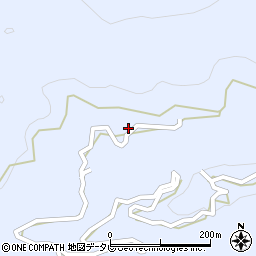 高知県高知市行川1260周辺の地図