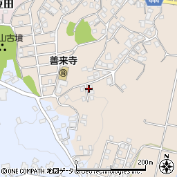 荻田技建有限会社周辺の地図