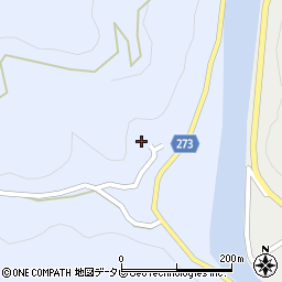 高知県高知市行川1146周辺の地図