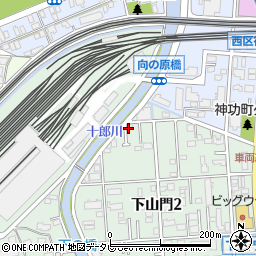 有限会社アトラ周辺の地図