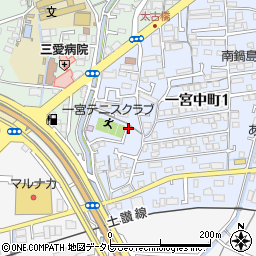 有限会社宮崎サービス周辺の地図