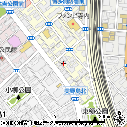 昭和機器工業株式会社周辺の地図