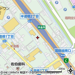 株式会社まつ本周辺の地図