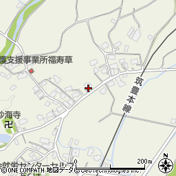 福岡県飯塚市北古賀634周辺の地図