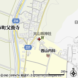 父養寺仁尾島公民館周辺の地図