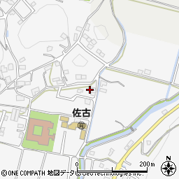 高知県香南市野市町母代寺周辺の地図