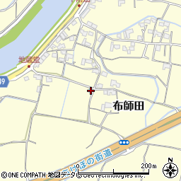 高知県高知市布師田729周辺の地図