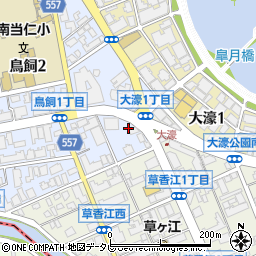 ANTE ROOM周辺の地図