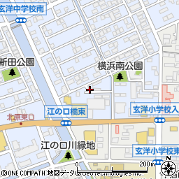 西福岡タクシー周辺の地図