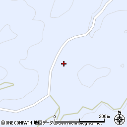 高知県高知市行川2115周辺の地図