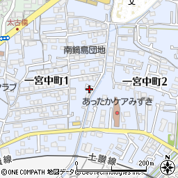 吉川技工周辺の地図