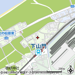 大和株式会社周辺の地図