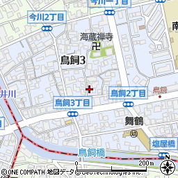埴安神社周辺の地図
