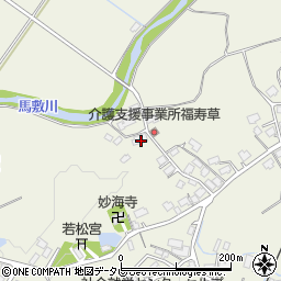 福岡県飯塚市北古賀731周辺の地図