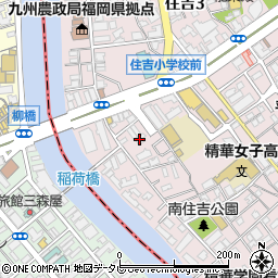 市sushi周辺の地図