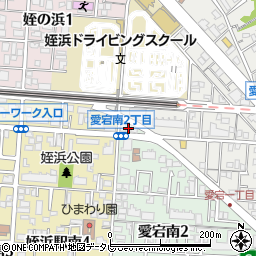 岩隈建設株式会社周辺の地図