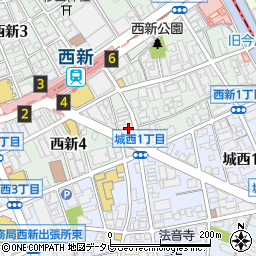 誠cuisine周辺の地図