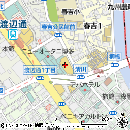 株式会社硯山周辺の地図