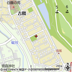 福岡県嘉穂郡桂川町吉隈13-136周辺の地図