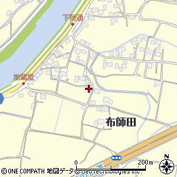 高知県高知市布師田731周辺の地図