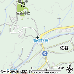 鶴田製作所周辺の地図