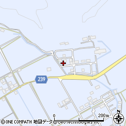 和歌山県東牟婁郡那智勝浦町下里735-13周辺の地図